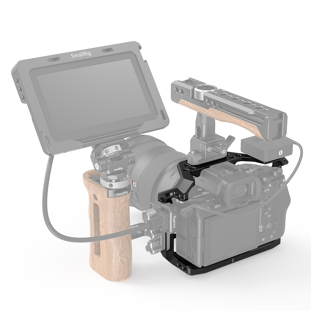 SmallRig Kavez za Sony Alpha 7S III A7S III A7S3 2999 - 5